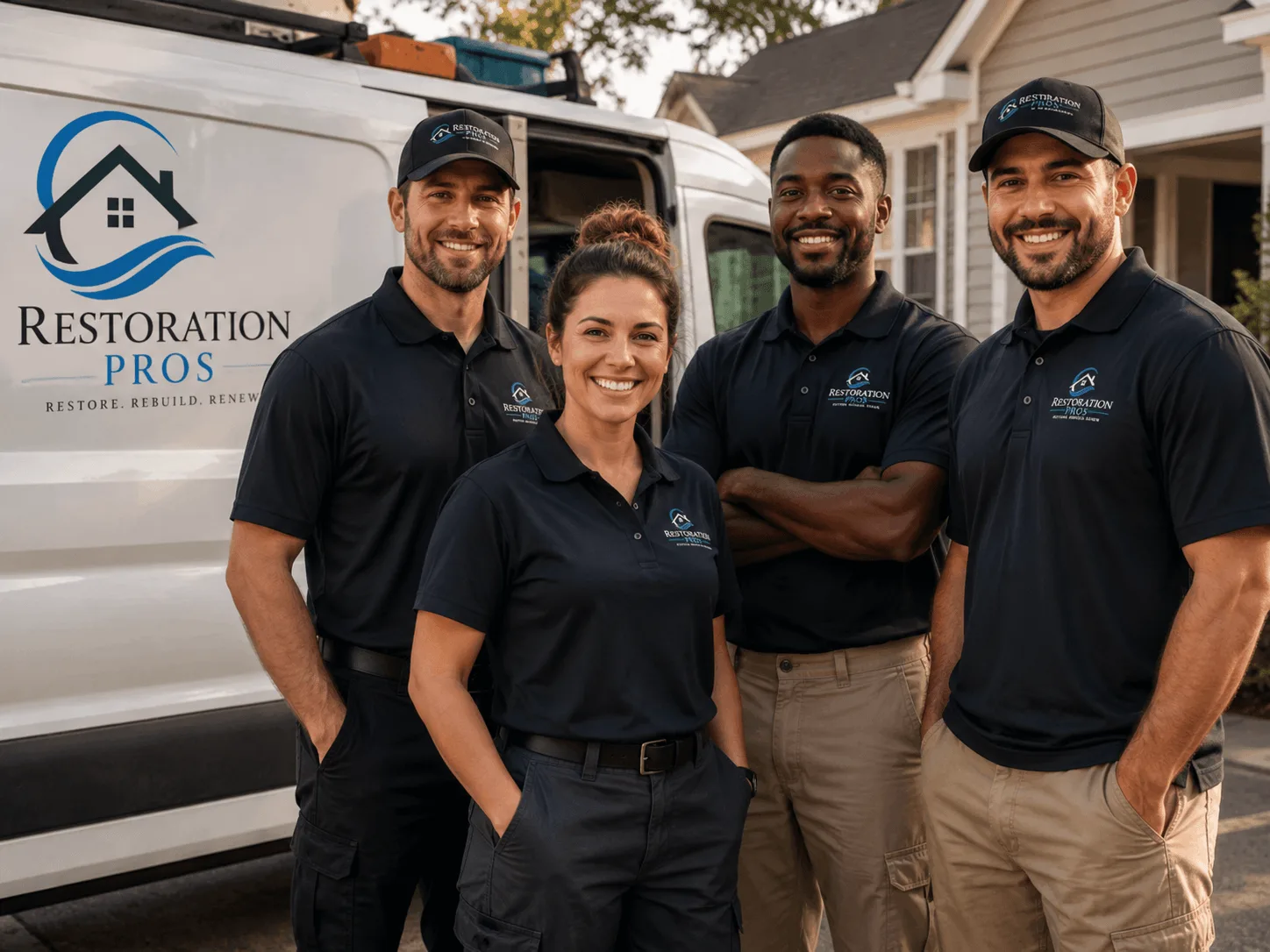 Professional Flood Damage Restoration Services in Versailles, NY